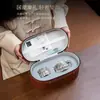Tetera Chapada en Plata, Juego de Té Kung Fu de Lujo Ligero de Gama Alta, Tetera Portátil para Viajes Estilo Chino, Souvenir de Moda Estilo Chino