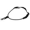 Cross-border high-elastic tactical gun rope military fans CS field single-point cordyard outdoor multi-power lanyard tactical elastic cordyard