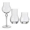 Copos de Vinho e Copos de Água Transparentes de Cristal Soprado à Mão Sem Chumbo, Conjuntos de Copos Domésticos e Comerciais, Venda Direta e Atacado do Fabricante