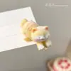 Accesorios para el Cabello de Muñeca Peluche de Cachorro, Pinzas para el Cabello Versátiles, Pinzas para el Flequillo, Pinzas Laterales, Pinzas para la Parte Trasera de la Cabeza, Pinzas para el Cabello con Base de Cachorro