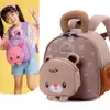 Mochila para guardería para niños de 3 a 6 años, modelo nuevo para niños y niñas, mini bolso infantil de moda para bebés, transfronterizo