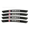 Adecuado para Honda Civic Accord CRVXRV Binzhiling Crown Road Decoración de Pegatina para Rueda Modificación Ceja de Rueda Pegatina para Neumático