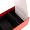 Caja de Papel para Regalo, Caja de Color Tipo Cajón de Cartulina Blanca, Caja de Embalaje para Cosméticos, Caja de Regalo para Té, Caja Deslizante, Caja de Regalo Personalizada