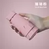 Paraguas Personalizado 50% de Descuento Paraguas Cápsula Mini Portátil Recubrimiento Negro Protección Solar Doble Uso para Sol y Lluvia Personalizable con Logo Paraguas Publicitario al por Mayor