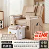 Exportación transfronteriza de silla de belleza multifuncional todo en uno para manicura, pedicura, sofá, sillón reclinable, terapia de pies, masaje de pies, extensiones de pestañas y tatuaje