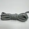 Corda Paracord Sarjada Bicolor 5mm Corda de Poliéster Colorida 5mm Corda Torcida Núcleo de Corda Corda para Alça de Bolsa DIY Alça de Roupa Alça de Calça