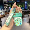 Venta Caliente de Verano Llavero Colgante de Caricatura de Helado Paleta de Hielo Colgantes para Mochila de Estudiante Accesorios Al por Mayor