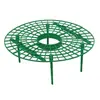 Suporte de Plantio de Morango para Casa, Estrutura de Suporte Simples Anti-Podridão e Anti-Desfolhação, Rack de Bandeja de Flores para Jardinagem, Ferramenta Mágica