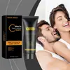 Creme para Cuidados com o Corpo Masculino Men Endurance Melhora Massagem Corporal Creme de Cuidado com Forte Vitalidade