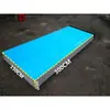 Tabla Flotante de Espuma Barco, Barco de Espuma, Barco de Pesca, Barco Plano, Transporte de Cría Sólida, Plataforma Flotante de Alta Densidad Fotovoltaica para Estanque de Peces