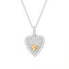 Collar de amor de espiga de trigo de plata esterlina S925, cepillado, espato natural, lujo ligero nicho, cadena para clavícula de diseño de alto nivel