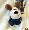 Colgante de Mochila Bolso de Hombro Peluche Muñeca Pequeña