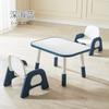 Mesa Nueva para Niños, Mesa de Educación Temprana en Casa, Una Mesa, Mesa Sofá para Bebé Multiusos, Escritorio de Aprendizaje y Lectura para Jardín de Infancia