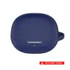 Funda de silicona para auriculares QCY MeloBuds N20, a prueba de golpes, a prueba de polvo, estuche de carga, funda para la carcasa de los auriculares