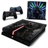 Pegatina de Película de Color Tema del Juego Cyberpunk 2077 Ps4 Pegatina Protectora Cyberpunk 2077
