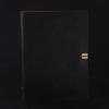Retro Travel PU Explosions A5 Notebook Criativo Estudante Livro B5 Negócios Bloco de Notas de Folhas Soltas Personalizado lgo