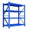 Estanterías de Hierro Resistentes para Almacén Venta al por Mayor Estanterías Electrónicas para Almacén Estanterías Modulares Estanterías de Almacenamiento de Múltiples Niveles Tipo de Pie