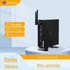 Conjunto Completo de Host AMD Thin Client de Negócios Pequeno Terminal de Nuvem Controle Industrial Educação Médica Mini Host Computador em Nuvem