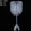 Suministro Directo de Fábrica Nueva Serie de Candelabros de Mesa Galvanizados para Bodas Arreglo de Boda Estante de Flores para Escenario Adornos Decorativos