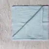 Algodón Slub Transfronterizo Borde Cerrado Tela para Servilletas Boca Tela Fiesta Festiva Tela para Boca Gourmet Decoración de Mesa Venta Caliente Fabricantes