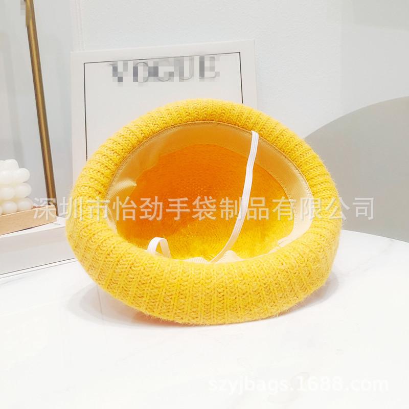 童款冬帽
