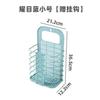 Cesta plegable para ropa sucia Cesta para ropa sucia para el hogar Cesta de lavandería para el baño Cesta de ropa Cubo de almacenamiento de montaje en pared Estante de almacenamiento