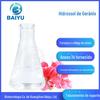 Baiyu em estoque gerânio orvalho puro 1KG cosméticos vegetais cuidados com a pele saturado solução estoque destilada água de flor de gerânio