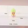 Nueva figura de resina de niña linda estilo chino nacional, muñeca de escritorio girly de moda, regalo de puesto de mercado nocturno