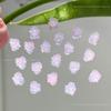 Estilo Ins Polvo Azul Mabei Duende Plato Joyería para Uñas Arte en Uñas Luminoso Paquete de Materiales para Uñas de Hielo Joyería Pequeña Paquete Mixto