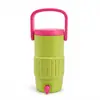 Soporte para lata enfriadora 3D de 12 oz Transfronterizo, Cubo de bebidas para la playa con diseño divertido e innovador