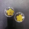Shuibei Mismo Estilo Oro Puro 999 Pegatina de Oro para Teléfono 2Mg, La Riqueza Viene de Todas Partes, Accesorio Creativo Regalo Venta al por Mayor