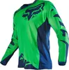 Fox Exportación Transfronteriza Ropa de Descenso Ropa de Ciclismo de Montaña Camisa de Motocicleta Off-Road de Manga Larga Verano Tld