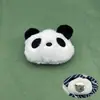 Pin de Oso Lindo Estudiante Coreano Lindo Insignia de Regalo Broche de Dibujos Animados Regalo Muñeca de Peluche Pacha