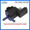 04627297AB para acessórios de carro Fiat 500 válvula solenoide do tanque de vapor válvula solenoide de controle a vácuo
