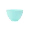 Herramientas para Mascarillas, Bol de Silicona para Mascarillas, Palillo Mezclador de Mascarillas, Brocha para Mascarillas, Brocha Mezcladora para Mascarillas Caseras DIY, Herramientas de Belleza y Maquillaje