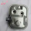 139 Catálogo de Piezas para Desbrozadora Carburador de Arranque Pistón Filtro de Aire Anillo Tanque de Combustible Cuerda de Arranque HS39