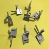 Fundição de precisão metalurgia do pó MIM aço inoxidável ferragens de fechadura acessórios cilindro de fechadura de fundição de precisão pino de fechadura fabricante personalização