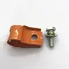 Excavadora LiuGong 55 60 65 70 Manguera de Aceite de Brazo Abrazadera de Sujeción Clip de Sujeción Abrazadera de Manguera Hebilla de Manguera 4
