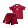 Venom Lucha Elástico Secado Rápido Transpirable Ropa Deportiva Muay Thai Camiseta de Manga Corta Pantalones Cortos Conjunto de Boxeo Mayoreo