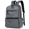 Mochila Feisha Negocios Viajero Ocio Salir Venta al por mayor Viento Simple Gran Capacidad Repelente al agua Mochila Combinable