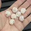 Cuentas de Flor de Rosa Grande de Resina Colorida de 16 mm Cadenas para Teléfono Móvil Llaveros para Bolígrafos Joyería Hecha a Mano DIY Venta al por Mayor