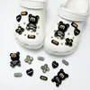 Charms para Zapatos de Cocodrilo de Dibujos Animados Accesorios de Superhéroes Accesorios para Chanclas DIY Charms Desmontables para Zapatos Fabricante de Charms para Zapatos al por Mayor