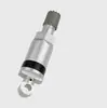 Venta al por mayor directa de fábrica TPMS-15 válvula de monitoreo de presión de neumáticos de aleación de aluminio válvula multiespecificación