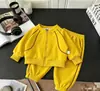 Sudadera con capucha informal de estilo coreano para niño, estilo nuevo de primavera y otoño, chaqueta de béisbol versátil y elegante, conjunto deportivo