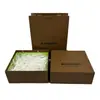 Caja de Regalo de Perfume Dijia Caja de Regalo de Cosméticos Ys Empaque Caja de Perfume Ch Tapa Hermes Tapa Gucci Caja