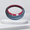 Adecuado para Aspiradora Dyson V10V11V12 Anillo de Goma del Depósito de Polvo Anillo Sellador de la Tapa del Depósito Accesorios Herramienta de Desmontaje Gratuita
