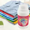 Polvo Decolorante Personalizado para Blanquear, Iluminar, Eliminar Manchas, Proteger el Color, Blanqueador para Ropa Blanca, Sin Daño a las Manos, Detergente para Ropa, Sin Daño a la Ropa, Polvo Decolorante para Color
