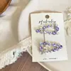 Novo Estilo Colorido Diamante Triângulo Infantil Presilha de Cabelo BB Lateral para Franja
