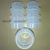 Máquina de Embalagem de Pó Seco, Máquina de Enchimento de Tubo Flexível, Tubo de Três Anéis, Máquina de Enchimento Pneumática Bico Flexível, Acessórios para Máquina de Embalagem Tubo de Silicone