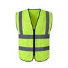 Fabricantes de chalecos reflectantes, saneamiento de obras de construcción, protección de jardines, chaleco reflectante, ropa reflectante multibolsillos, impresión